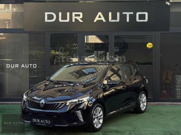 2024 Clio 1.0TCE Evolution HATASZ BOYASIZ SRVS BAKIMLI 49.000 KM