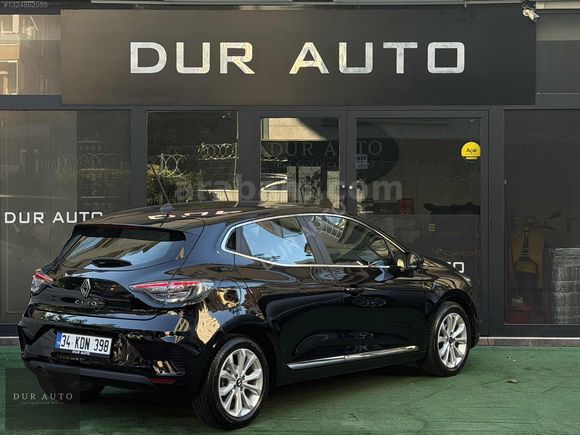 2024 Clio 1.0TCE Evolution HATASZ BOYASIZ SRVS BAKIMLI 49.000 KM