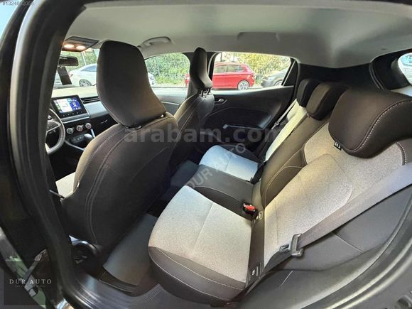 2024 Clio 1.0TCE Evolution HATASZ BOYASIZ SRVS BAKIMLI 49.000 KM