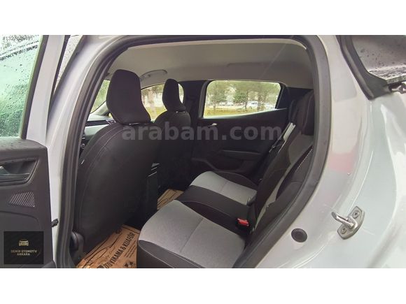 DEMİR OTOMOTİV'DEN 2025 MODEL CLİO 1.0 TCE EVOLOTİON X-Tronic