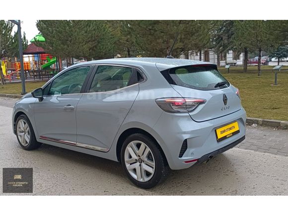 DEMİR OTOMOTİV'DEN 2025 MODEL CLİO 1.0 TCE EVOLOTİON X-Tronic