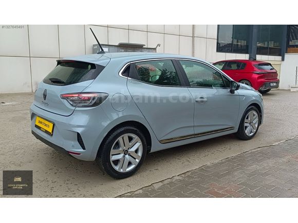 DEMİR OTOMOTİV'DEN 2025 MODEL CLİO 1.0 TCE EVOLOTİON X-Tronic
