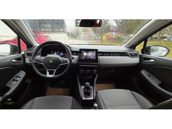 DEMİR OTOMOTİV'DEN 2025 MODEL CLİO 1.0 TCE EVOLOTİON X-Tronic