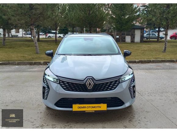 DEMİR OTOMOTİV'DEN 2025 MODEL CLİO 1.0 TCE EVOLOTİON X-Tronic