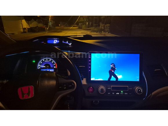 Sahibinden Honda Civic 1.6i VTEC Premium 2008 Model