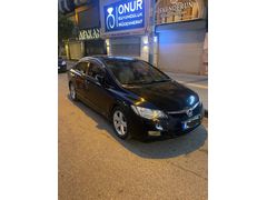 Sahibinden Honda Civic 1.6i VTEC Premium 2008 Model
