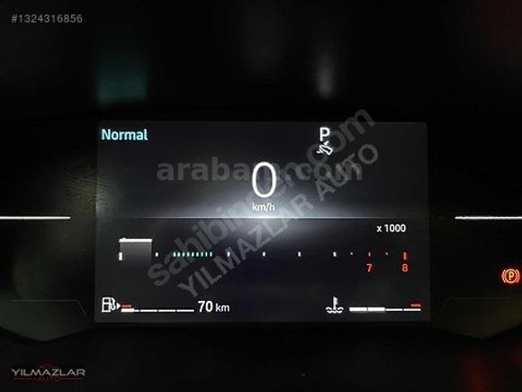 YILMAZLAR** 28 BİNDE 2024 MODEL **TABLET G.GÖRÜŞ CARPLAY HAYALET