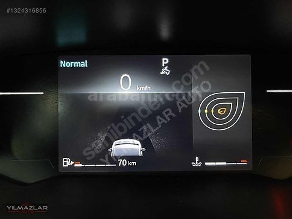 YILMAZLAR** 28 BİNDE 2024 MODEL **TABLET G.GÖRÜŞ CARPLAY HAYALET