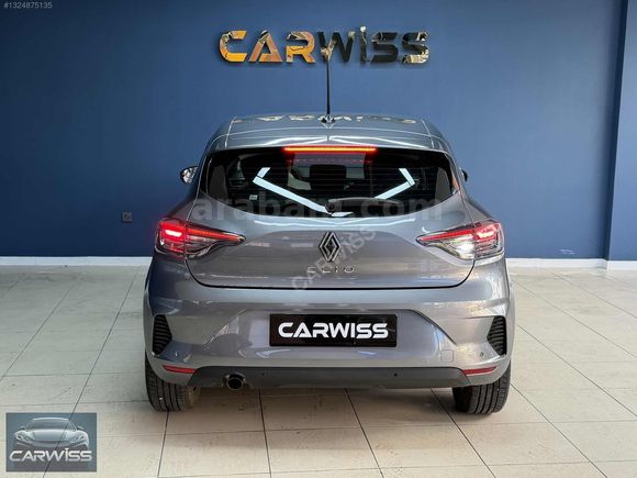 CARWİSS'DEN HATASIZ 2025 17 BİN kmde CLİO EVOLUTİON KK 12 TAKSİT