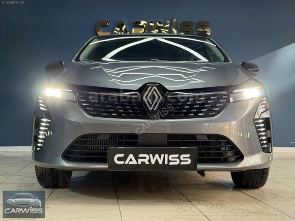 CARWİSS'DEN HATASIZ 2025 17 BİN kmde CLİO EVOLUTİON KK 12 TAKSİT