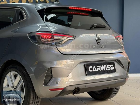 CARWİSS'DEN HATASIZ 2025 17 BİN kmde CLİO EVOLUTİON KK 12 TAKSİT