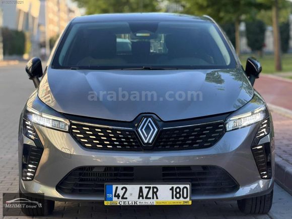 2024 Clio Evolution 33.ooo km