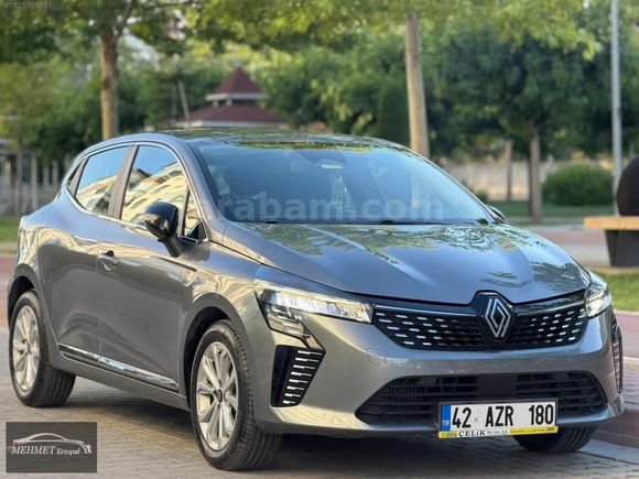 2024 Clio Evolution 33.ooo km