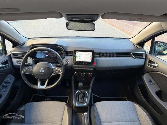 2024 Clio Evolution 33.ooo km