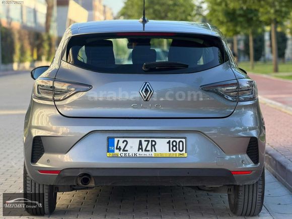 2024 Clio Evolution 33.ooo km