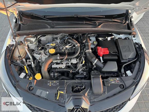 ÇELİK OTOMOTİV'DEN 2024 RENAULT CLİO EVOLUTION X-TRONIC HATASIZ