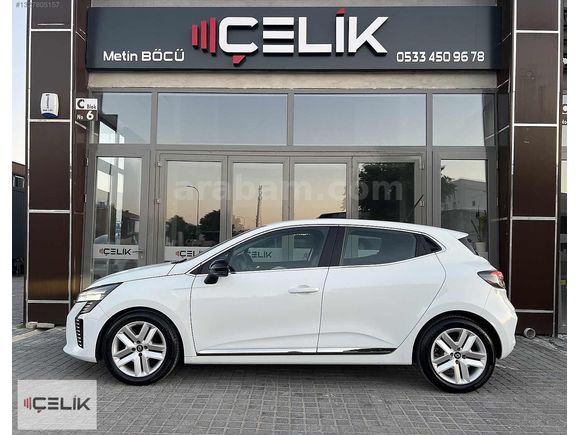 ÇELİK OTOMOTİV'DEN 2024 RENAULT CLİO EVOLUTION X-TRONIC HATASIZ