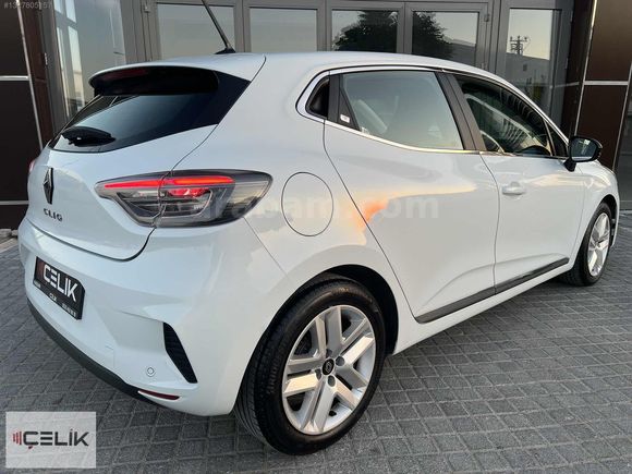 ÇELİK OTOMOTİV'DEN 2024 RENAULT CLİO EVOLUTION X-TRONIC HATASIZ