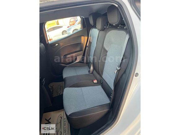 ÇELİK OTOMOTİV'DEN 2024 RENAULT CLİO EVOLUTION X-TRONIC HATASIZ