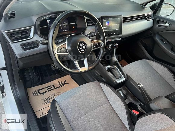 ÇELİK OTOMOTİV'DEN 2024 RENAULT CLİO EVOLUTION X-TRONIC HATASIZ