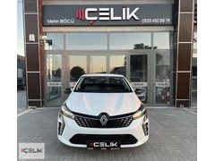 ÇELİK OTOMOTİV'DEN 2024 RENAULT CLİO EVOLUTION X-TRONIC HATASIZ