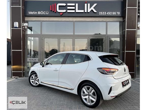 ÇELİK OTOMOTİV'DEN 2024 RENAULT CLİO EVOLUTION X-TRONIC HATASIZ