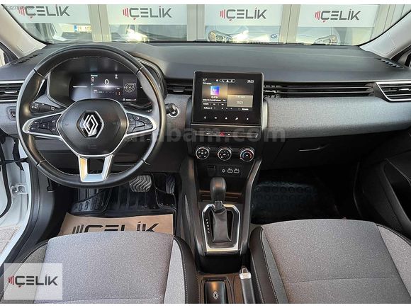 ÇELİK OTOMOTİV'DEN 2024 RENAULT CLİO EVOLUTION X-TRONIC HATASIZ