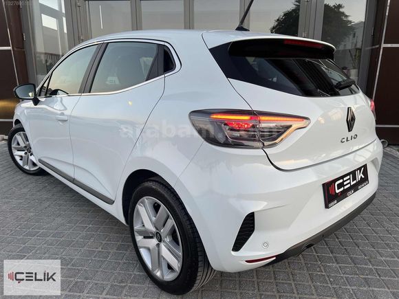 ÇELİK OTOMOTİV'DEN 2024 RENAULT CLİO EVOLUTION X-TRONIC HATASIZ