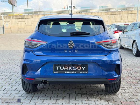 2024 CLİO 1.0 TCE EVOLUTİON - 27.500 KM
