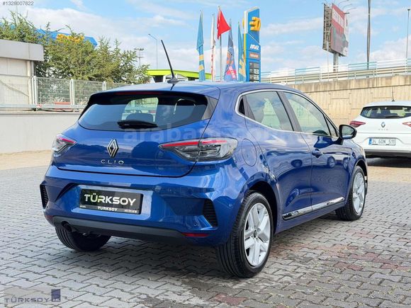 2024 CLİO 1.0 TCE EVOLUTİON - 27.500 KM