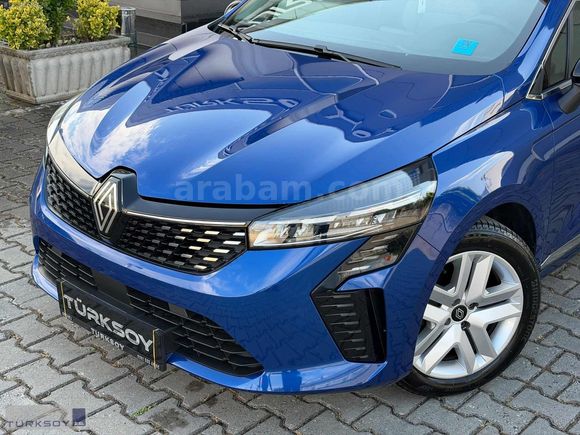 2024 CLİO 1.0 TCE EVOLUTİON - 27.500 KM