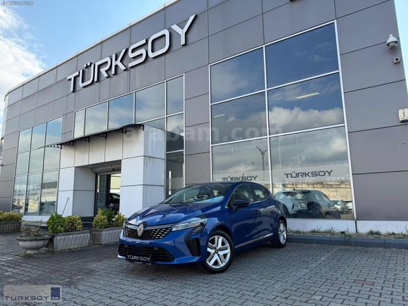 2024 CLİO 1.0 TCE EVOLUTİON - 27.500 KM