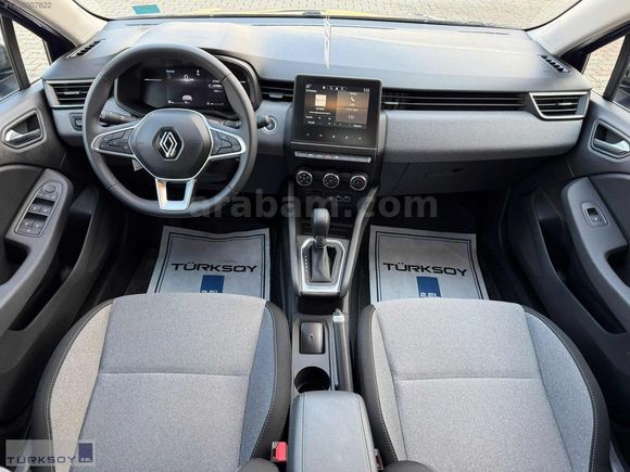 2024 CLİO 1.0 TCE EVOLUTİON - 27.500 KM