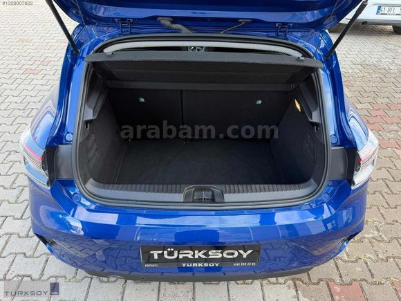 2024 CLİO 1.0 TCE EVOLUTİON - 27.500 KM