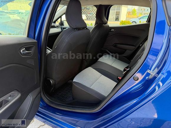 2024 CLİO 1.0 TCE EVOLUTİON - 27.500 KM
