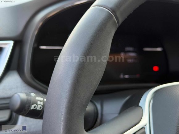 2024 CLİO 1.0 TCE EVOLUTİON - 27.500 KM