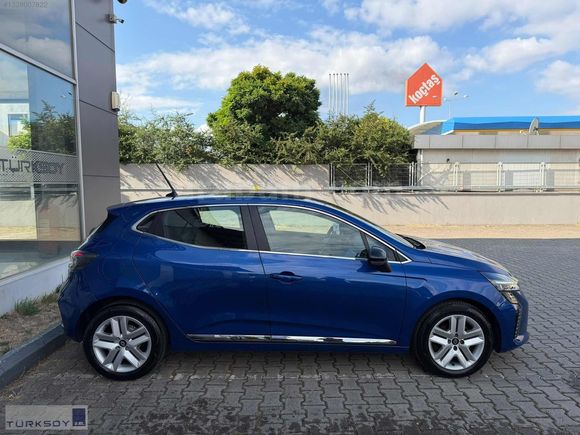 2024 CLİO 1.0 TCE EVOLUTİON - 27.500 KM