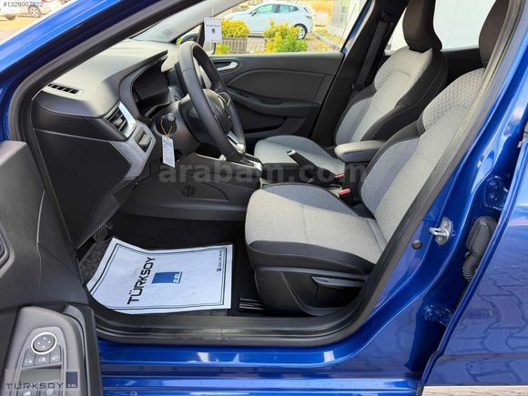 2024 CLİO 1.0 TCE EVOLUTİON - 27.500 KM
