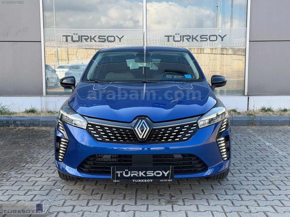 2024 CLİO 1.0 TCE EVOLUTİON - 27.500 KM