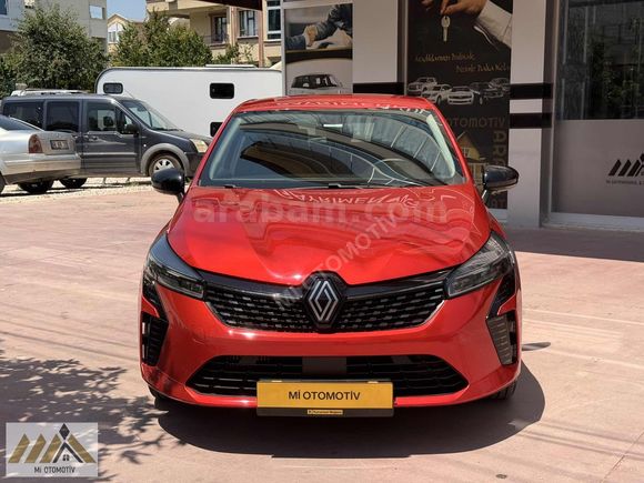 Mİ OTO'DAN HATASIZ BOYASIZ 50.000 KM'DE 2024 MODEL CLİO V