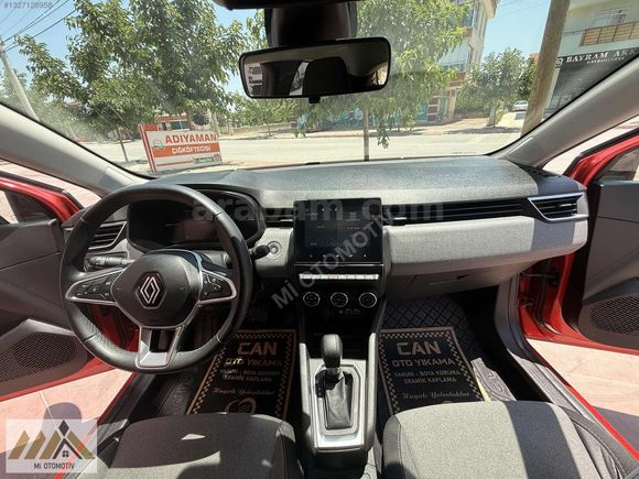 Mİ OTO'DAN HATASIZ BOYASIZ 50.000 KM'DE 2024 MODEL CLİO V