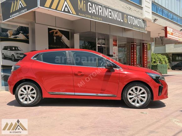 Mİ OTO'DAN HATASIZ BOYASIZ 50.000 KM'DE 2024 MODEL CLİO V