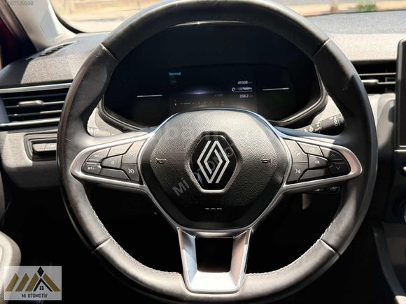 Mİ OTO'DAN HATASIZ BOYASIZ 50.000 KM'DE 2024 MODEL CLİO V