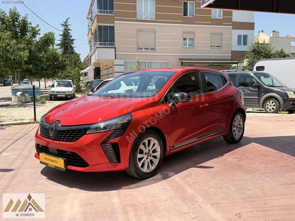 Mİ OTO'DAN HATASIZ BOYASIZ 50.000 KM'DE 2024 MODEL CLİO V