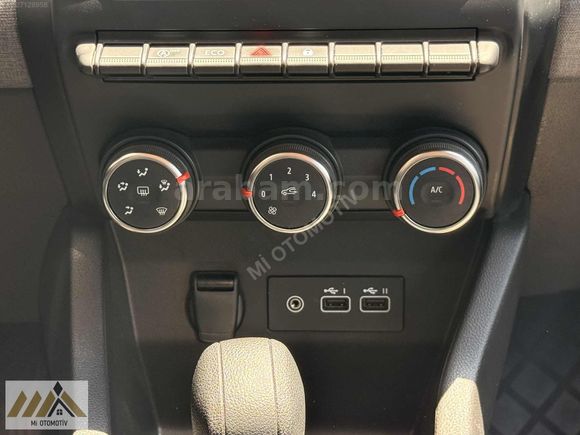 Mİ OTO'DAN HATASIZ BOYASIZ 50.000 KM'DE 2024 MODEL CLİO V
