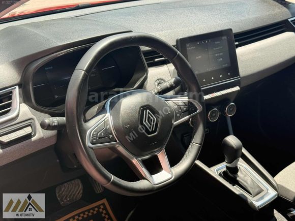 Mİ OTO'DAN HATASIZ BOYASIZ 50.000 KM'DE 2024 MODEL CLİO V