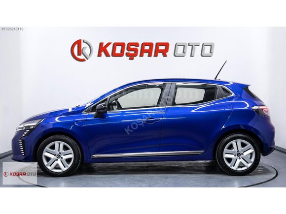 DÜŞÜK KM'DE 2023 CLİO 1.0 TCe EVOLUTİON OTOMATİK VİTES