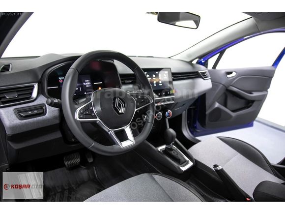DÜŞÜK KM'DE 2023 CLİO 1.0 TCe EVOLUTİON OTOMATİK VİTES