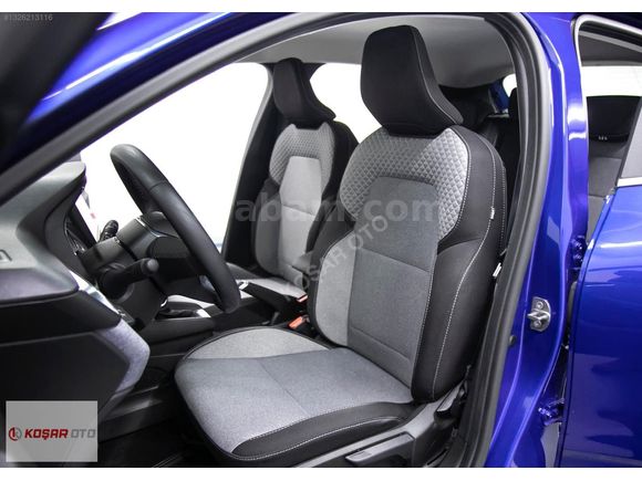 DÜŞÜK KM'DE 2023 CLİO 1.0 TCe EVOLUTİON OTOMATİK VİTES