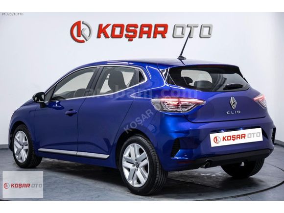 DÜŞÜK KM'DE 2023 CLİO 1.0 TCe EVOLUTİON OTOMATİK VİTES